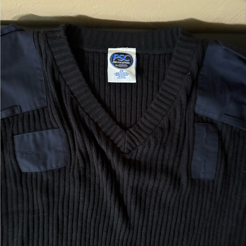 Psc Mens Sweater